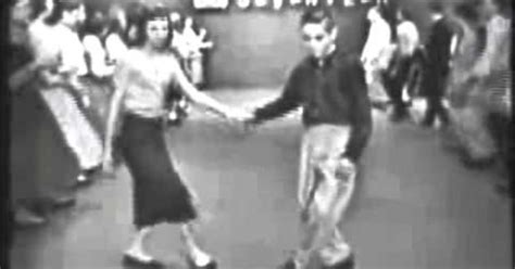 In The 1950s Everyone Knew About This Dance Form Can You Recall It