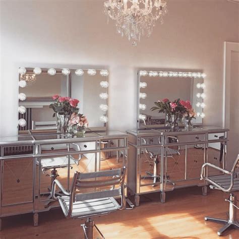 Photos Luxury Beauty Room Decor Salon Interior Design Makeup Room