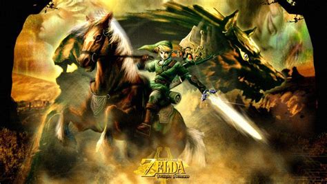 The Legend Of Zelda Backgrounds Wallpaper Cave