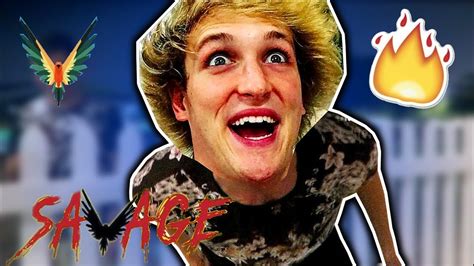 What Is Logan Paul Doing Here Youtube