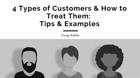 4 Types Of Customers And How To Treat Them Tips And Examples Cxservice360