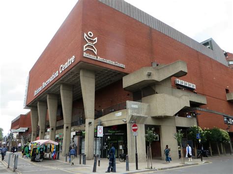 Brixton Recreation Centre Sports And Recreation Centre With Shops