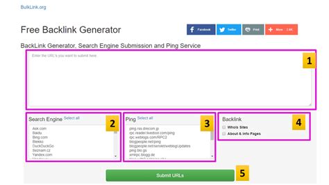 Best Free Backlink Generator Tools That Make Link Building Easy In Bloggingguidance