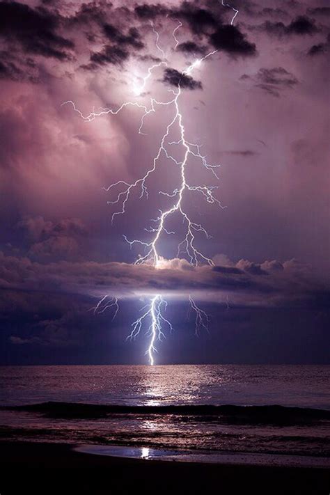 I Seriously Think That Lightning Is One Of The Most Beautiful