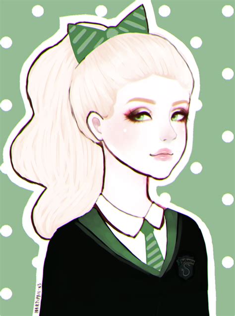 Barbie Was In Slytherin Too By Angelsforeverxo On Deviantart