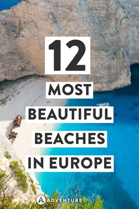 12 Of The Best Beaches In Europe That Will Blow You Away Best Beaches