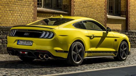 2021 Ford Mustang Mach 1 Eu Wallpapers And Hd Images Car Pixel