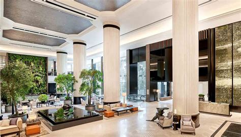 Review The Tower Wing Of Shangri La Hotel Singapore Robb Report