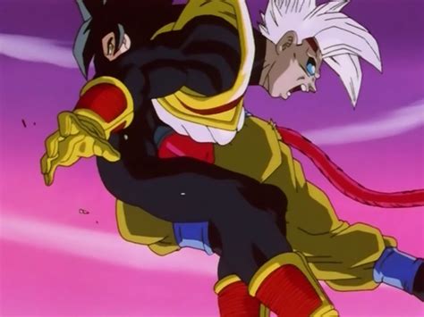 Ist ein zeichentrickfilm aus dem jahr 1997 von osamu kasai mit masako nozawa, yūko minaguchi und tôru furuya. Saikyō!! Goku ga Super-Saiyajin 4 ni!! | Gokupedia ...