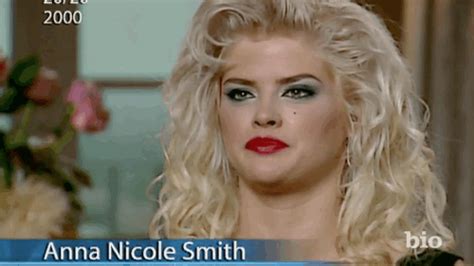 Anna Nicole Smith Red Lipstick  Wiffle