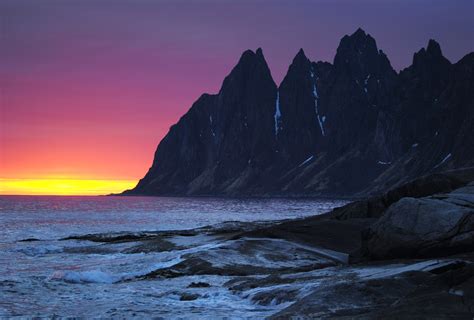 Arctic Ocean Sunrise Sunset Times