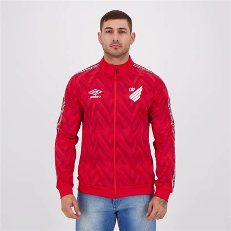 Mostra tutte le informazioni personali dei giocatori, come ad esempio l'età, la nazionalità. Umbro Athletico Paranaense 2021 Hino Jacket - FutFanatics