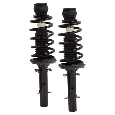 Shock Absorber And Strut Assemblies Set Of 2 Front Left And Right For
