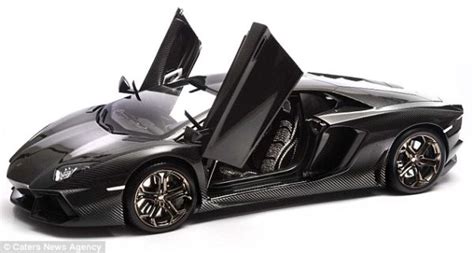 Presenting The Worldâ€ S Most Expensive Model Car