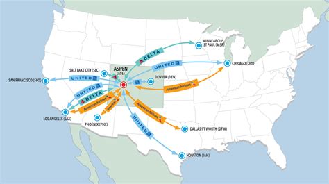 United Airlines Flight Tracker Map