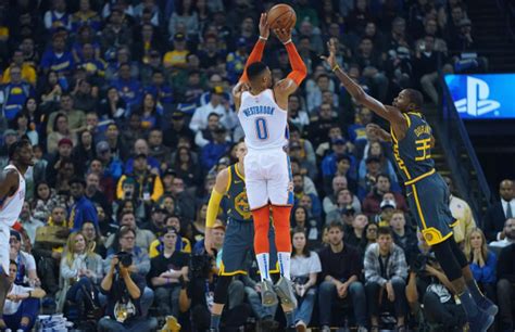 Russell westbrook was born on november 12, 1988 in long beach, california, usa as russell westbrook jr. NBA - La médiocrité historique de Russell Westbrook à 3 points