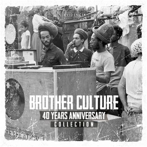Brother Culture 40 Years Anniversary Collection 2022 Hi Res