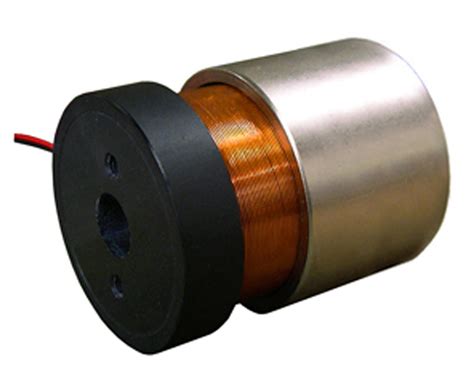 Moticont Releases Latest Linear Voice Coil Servomotor Power
