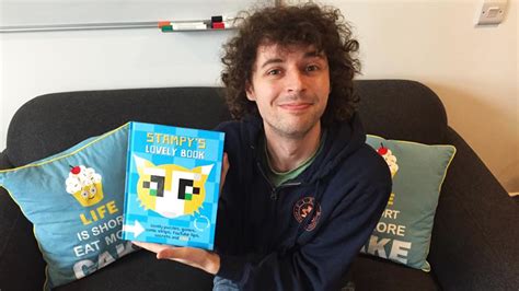 Stampys Lovely Book Unboxing Video New Product News Youtube