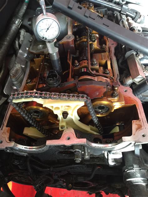 Bmw 318ci N42 N46 Timing Chain Replacement Power Developments