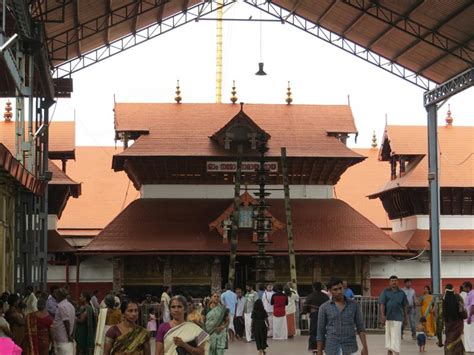 Famous Hindu Religious Places In Kerala Pilgrimage Tourism In Kerala