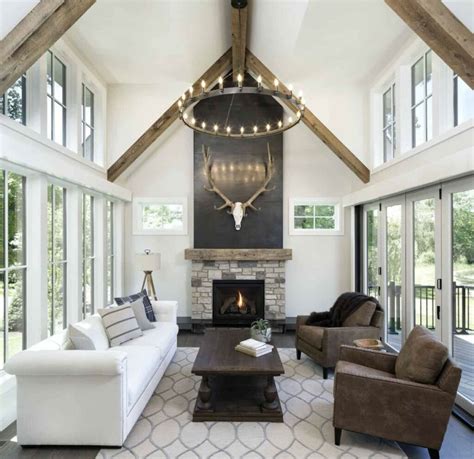 Vaulted Ceilings 101 History Pros And Cons And Inspirational Examples