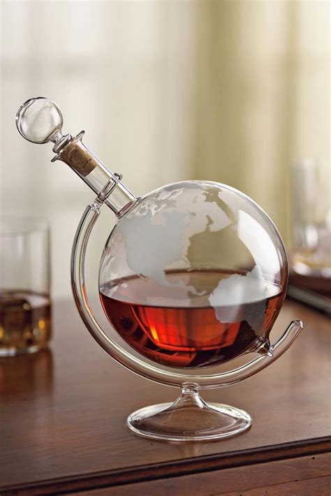 Ashcroft whiskey decanter and glasses set | bourbon culture. The Best Whiskey And Bourbon Decanters - Bourbon and Boots ...