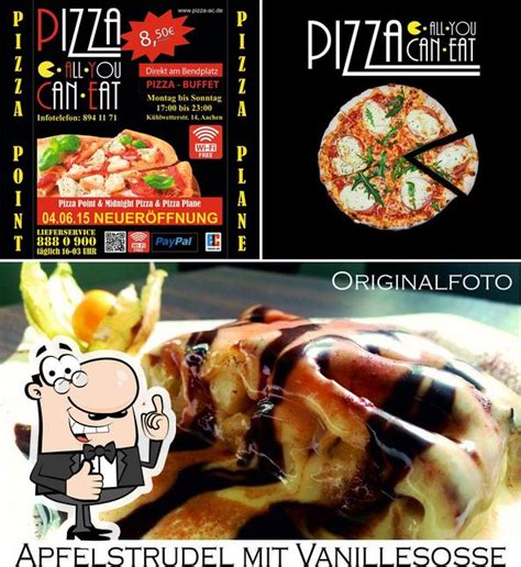 Pizza All You Can Eat Aachen Restaurantbewertungen