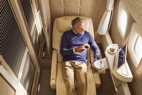 Five Most Luxurious First Class Air Suites Style