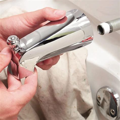 Cartridges can become broken overtime caused by everyday wear and tear or a defective cartridge can cause low water pressure and leaks. How to Fix a Leaky Bathtub Faucet (11 Easy Steps)