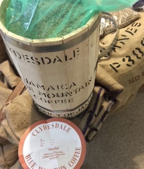 Grade 1 jamaican blue mountain coffee beans from the highly regarded penlyne castle. Jamaica Blue Mountain | Green Coffee Beans HK | Specialty ...