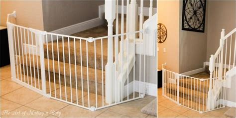 Baby gates for stairs are among the best products for your child to keep him or her safe and protected. Baby Gates for Stairs for Baby Safety | Baby gates, Baby ...