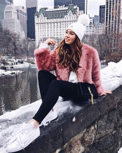 15 Winter Instagram Picture Ideas For Some Inspo This