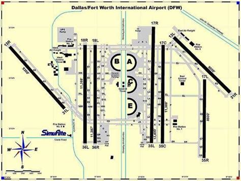 Dallasfort Worth International Airport Airport Technology