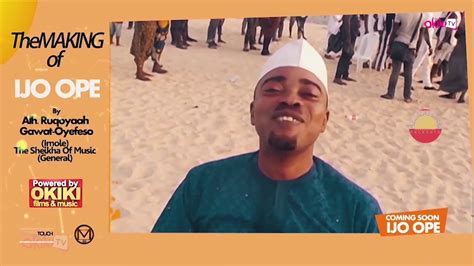 Last prophet latest yoruba 2019 islamic music video starring alh ruqoyaah gawat oyefeso. Last Prophet By Alh Gawat Oyefeso - Qiblatayn Tv Posts ...
