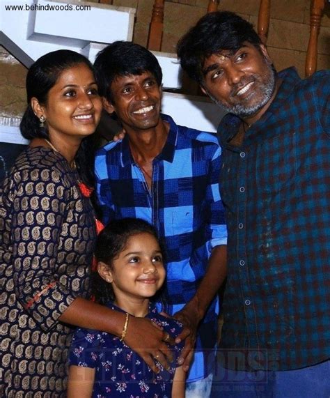 The picture of the family is going viral in the. Vijay Sethupathi (aka) Vijay Sethupathy photos stills & images