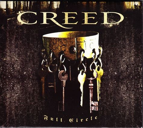 Creed 3 Full Circle Cd Album At Discogs
