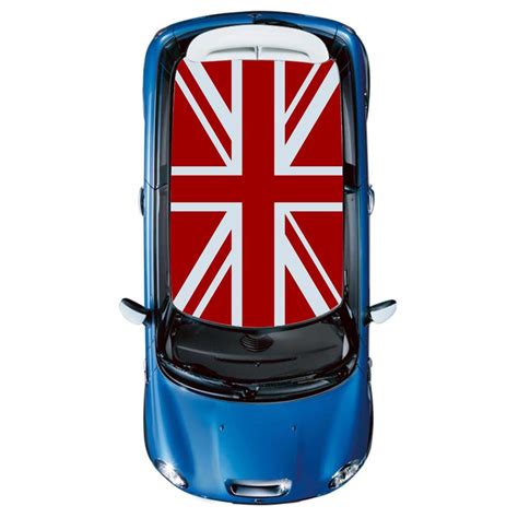 Decal Sticker Graphic Mini Cooper Roof Decals