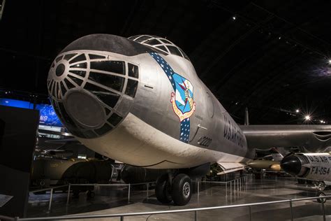 Convair B 36j Peacemaker National Museum Of The United States Air