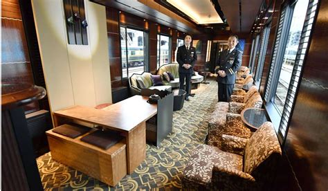 Japans New Luxury Express Train May Be The Best Way To See Kyoto And
