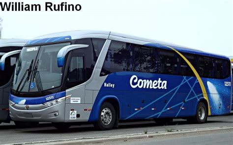 Cometa Anuncia 40 ônibus Zero Km Para Linha Sorocaba São Paulo