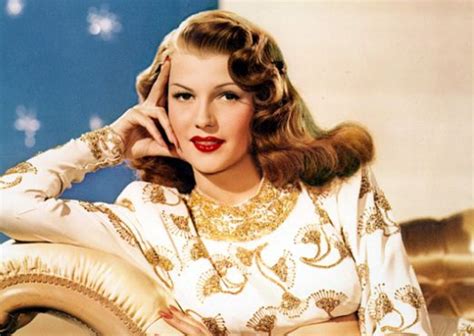 Cien Años De Rita Hayworth Gente Yold