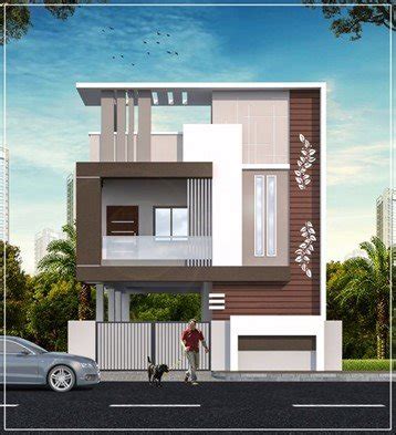Elevation Designs Normal Front Elevation Design For Your House Gaga India