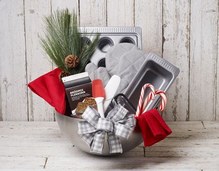 A gift in a tin: win IKEA USA choice of gift baskets and a $100 IKEA gift ...