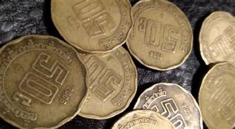 Moneda De Centavos Con Defecto Puede Valer Hasta Mil Pesos
