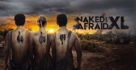 Naked Survival XXL Staffel 9 Jetzt Stream Anschauen