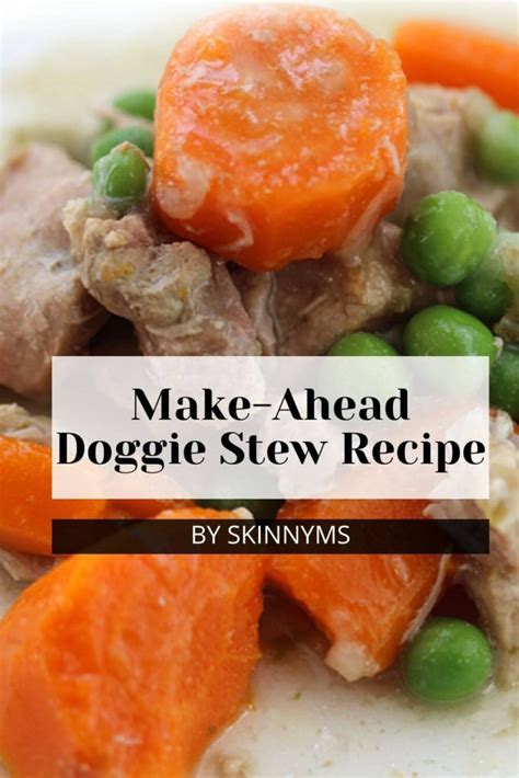 Top 10 Diy Homemade Dog Food Recipes