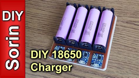 We did not find results for: Simple DIY 18650 Battery Charger - TP4056 Review (Everything Explained) - YouTube