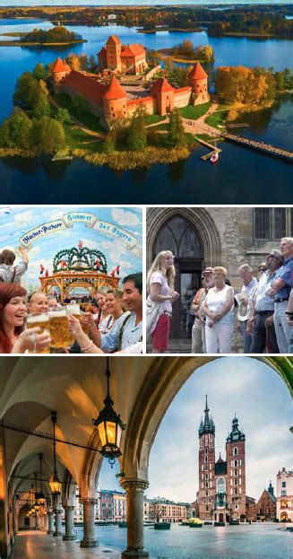 Eastern Europe And Beyond By Beyond Travel The Holiday Travel
