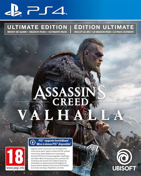 Assassin S Creed Valhalla Ultimate Edition Inclusief Season Pass